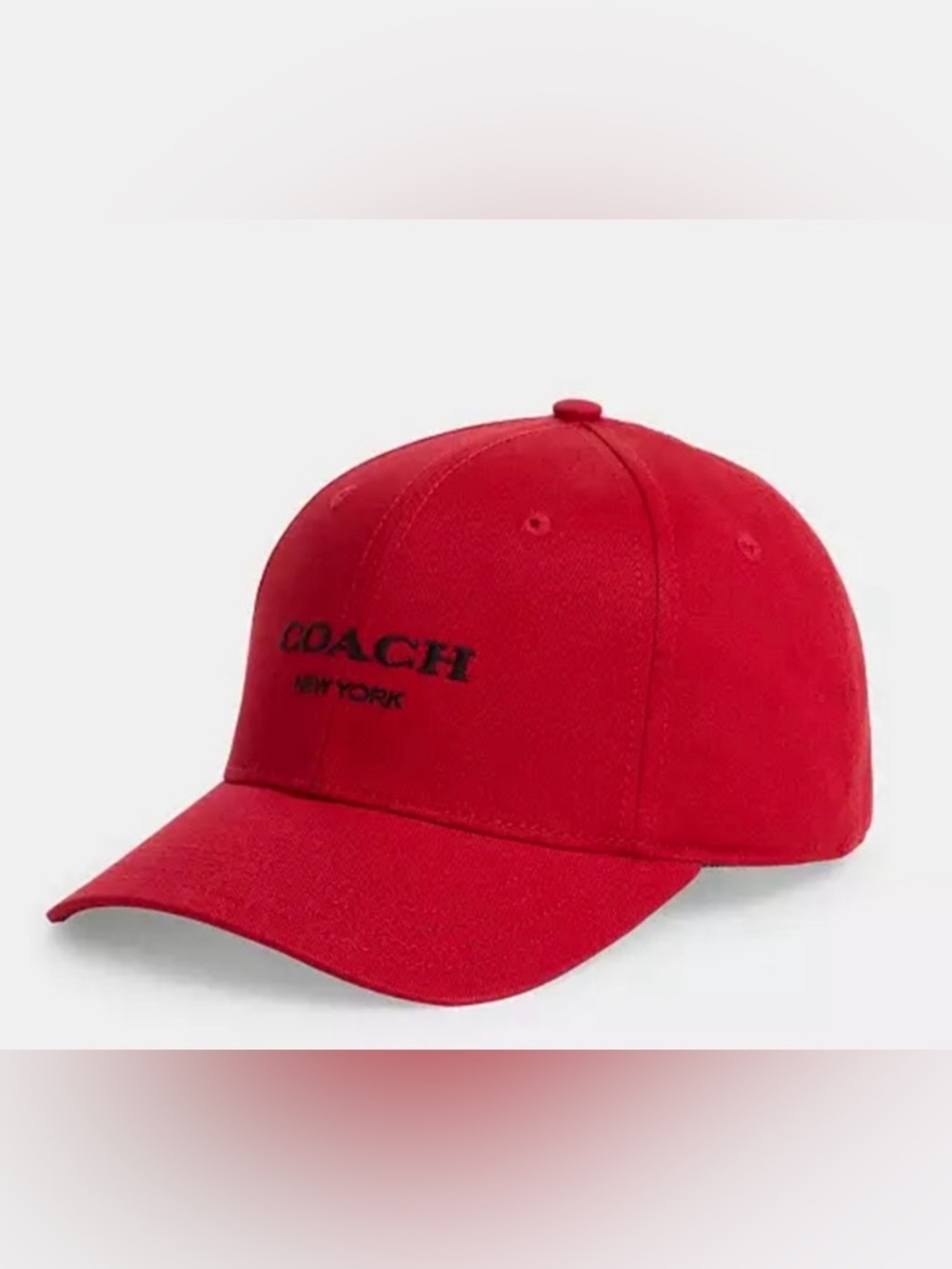 Coach Baseball Cap